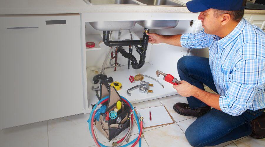 Expert burst pipe repair services in Diablo, CA